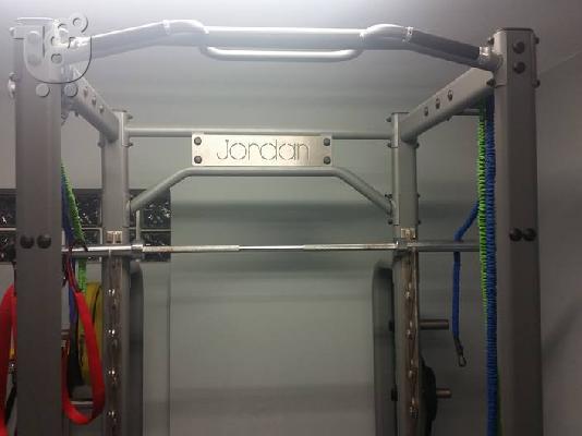 Power Rack Jordan (επαγκελματικό πολυόργανο)